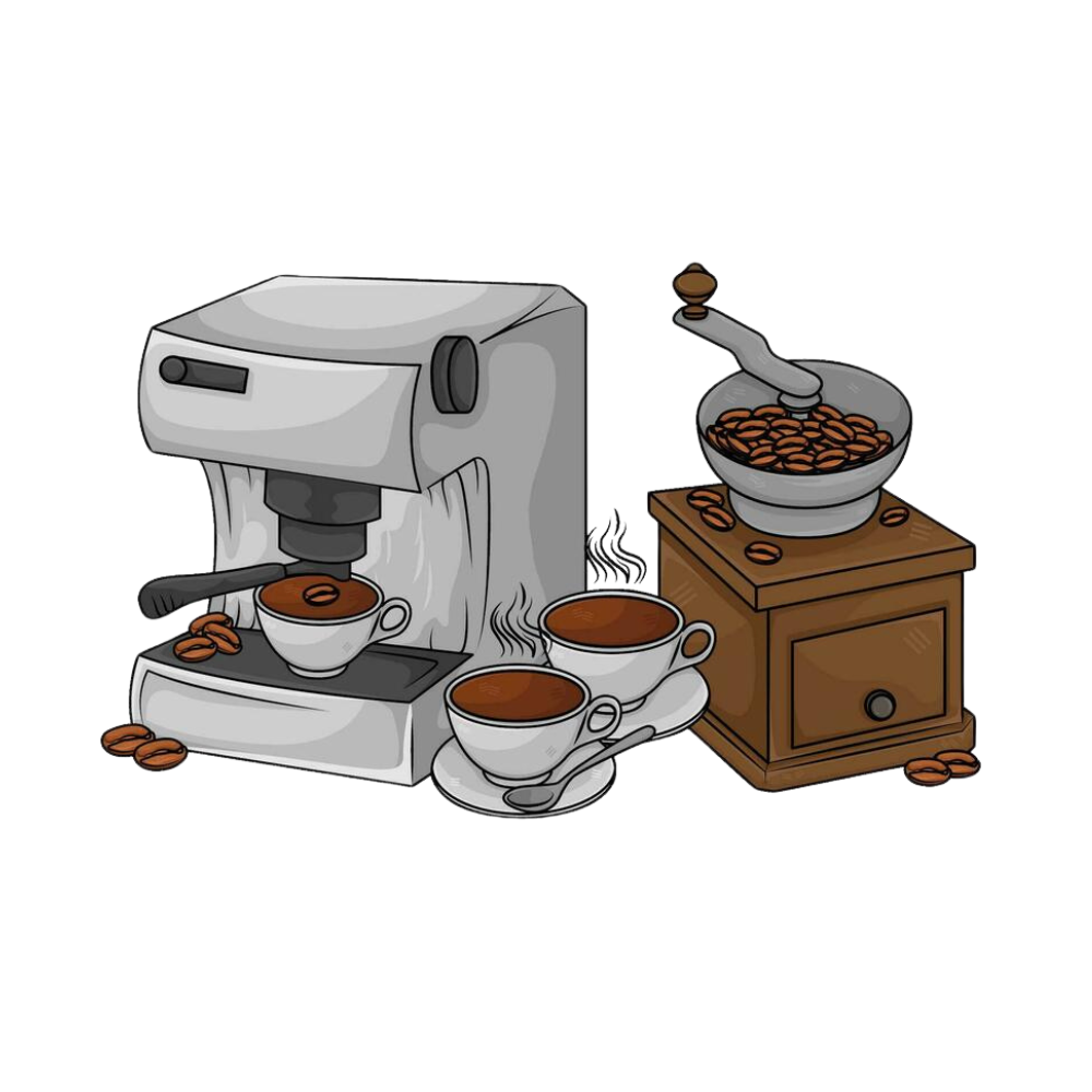 Grinding Illustration