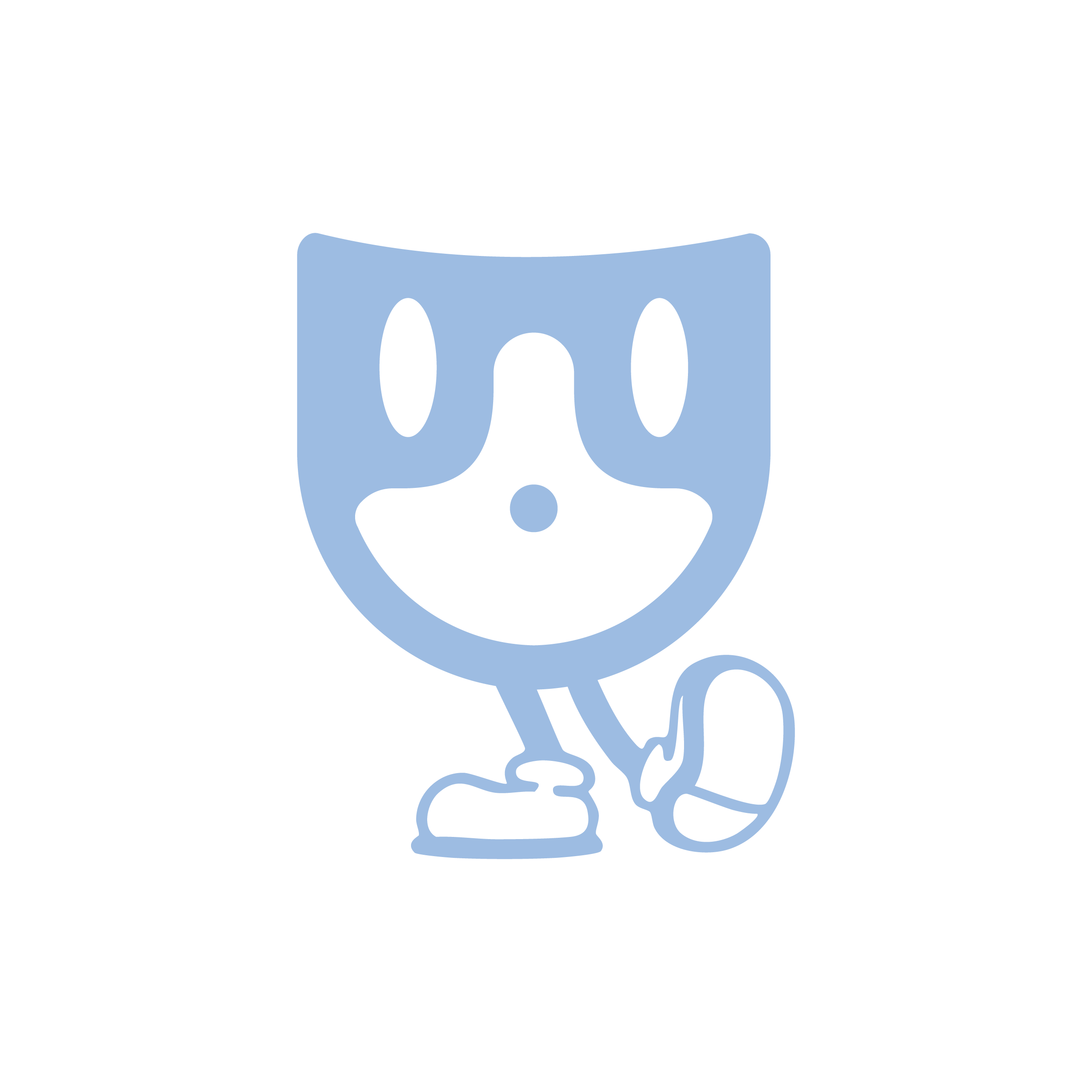 Muggy walking